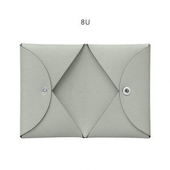 Professional material kit, Hermes Calvi card holder, Free shipping worldwide