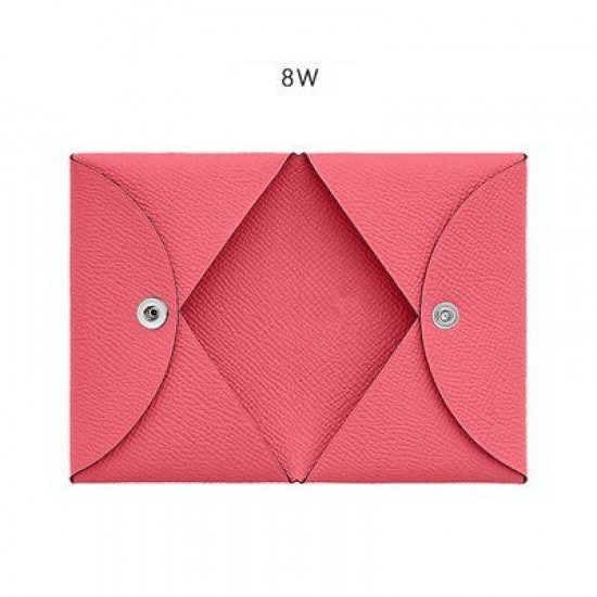 Professional material kit, Hermes Calvi card holder, Free shipping worldwide