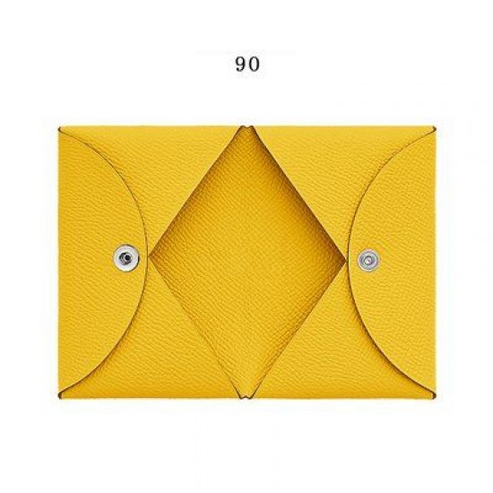Professional material kit, Hermes Calvi card holder, Free shipping worldwide