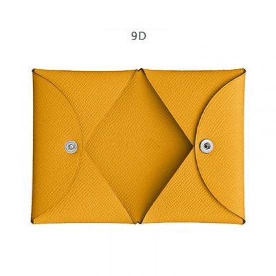 Professional material kit, Hermes Calvi card holder, Free shipping worldwide