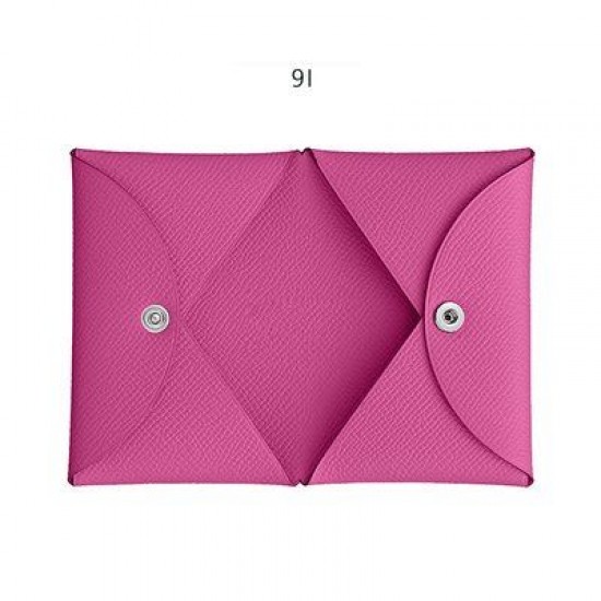 Professional material kit, Hermes Calvi card holder, Free shipping worldwide