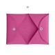 Professional material kit, Hermes Calvi card holder, Free shipping worldwide