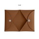 Professional material kit, Hermes Calvi card holder, Free shipping worldwide