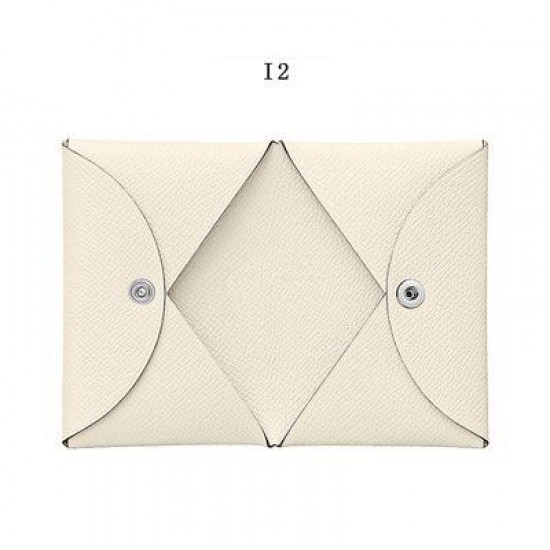 Professional material kit, Hermes Calvi card holder, Free shipping worldwide
