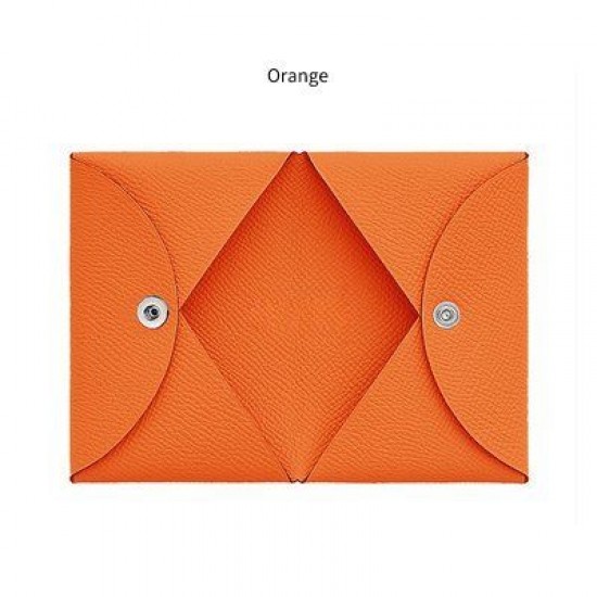 Professional material kit, Hermes Calvi card holder, Free shipping worldwide
