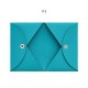 Professional material kit, Hermes Calvi card holder, Free shipping worldwide