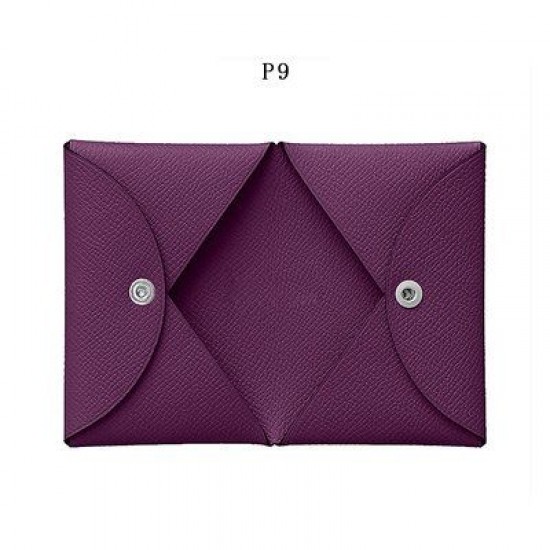 Professional material kit, Hermes Calvi card holder, Free shipping worldwide