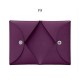 Professional material kit, Hermes Calvi card holder, Free shipping worldwide
