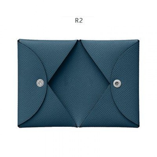 Professional material kit, Hermes Calvi card holder, Free shipping worldwide