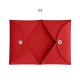 Professional material kit, Hermes Calvi card holder, Free shipping worldwide