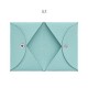 Professional material kit, Hermes Calvi card holder, Free shipping worldwide