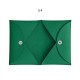 Professional material kit, Hermes Calvi card holder, Free shipping worldwide
