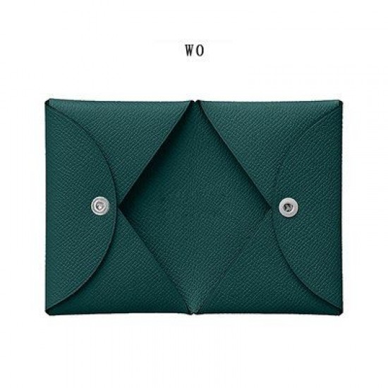 Professional material kit, Hermes Calvi card holder, Free shipping worldwide