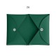 Professional material kit, Hermes Calvi card holder, Free shipping worldwide