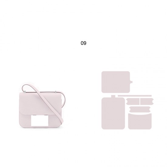 Professional material kit, France Epsom, Hermes Constance 14, Free shipping worldwide Professional material kit, France Epsom, Hermes Constance 14, Free shipping worldwide