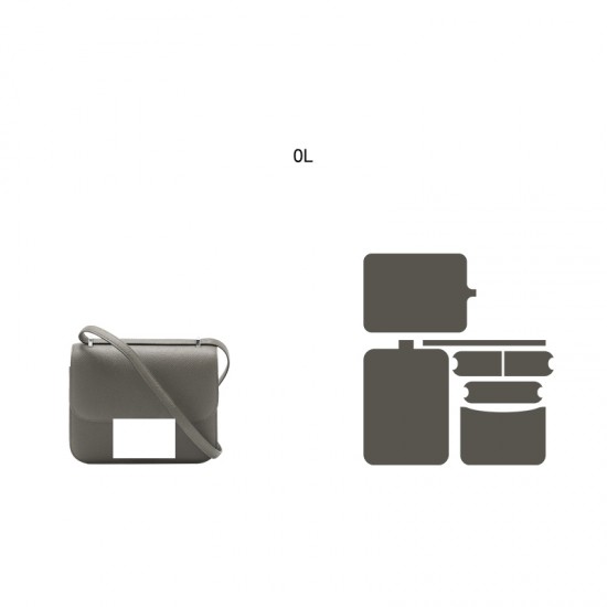 Professional material kit, France Epsom, Hermes Constance 14, Free shipping worldwide Professional material kit, France Epsom, Hermes Constance 14, Free shipping worldwide
