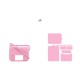 Professional material kit, France Epsom, Hermes Constance 14, Free shipping worldwide Professional material kit, France Epsom, Hermes Constance 14, Free shipping worldwide