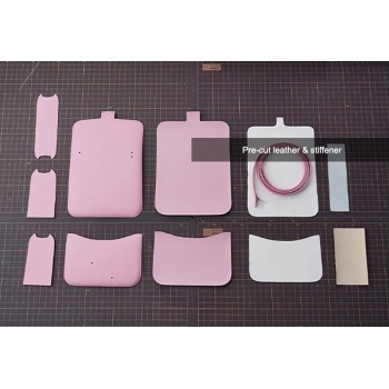 Professional material kit, France Epsom, Hermes Constance 14, Free shipping worldwide