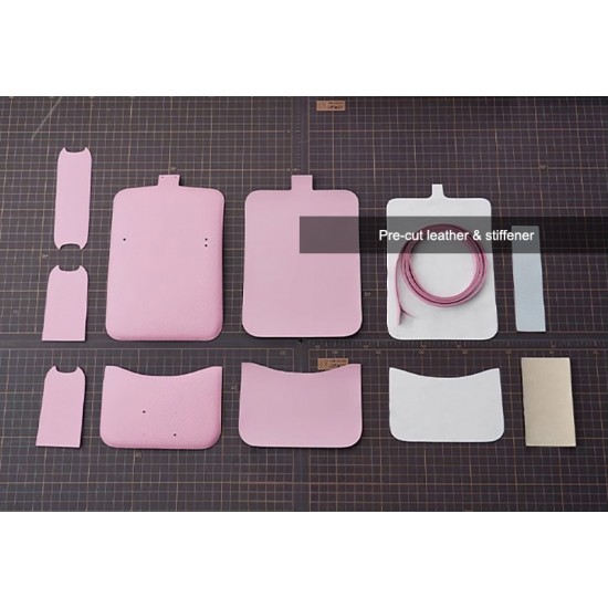 Professional material kit, France Epsom, Hermes Constance 14, Free shipping worldwide Professional material kit, France Epsom, Hermes Constance 14, Free shipping worldwide