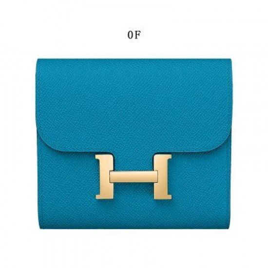 Professional material kit, Hermes Constance compact wallet, France epsom, Free shipping worldwide Professional material kit, Hermes Constance compact wallet, France epsom, Free shipping worldwide
