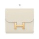 Professional material kit, Hermes Constance compact wallet, France epsom, Free shipping worldwide Professional material kit, Hermes Constance compact wallet, France epsom, Free shipping worldwide