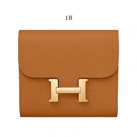 Professional material kit, Hermes Constance compact wallet, France epsom, Free shipping worldwide Professional material kit, Hermes Constance compact wallet, France epsom, Free shipping worldwide