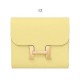 Professional material kit, Hermes Constance compact wallet, France epsom, Free shipping worldwide Professional material kit, Hermes Constance compact wallet, France epsom, Free shipping worldwide