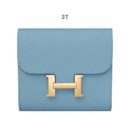 Professional material kit, Hermes Constance compact wallet, France epsom, Free shipping worldwide Professional material kit, Hermes Constance compact wallet, France epsom, Free shipping worldwide