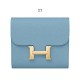 Professional material kit, Hermes Constance compact wallet, France epsom, Free shipping worldwide Professional material kit, Hermes Constance compact wallet, France epsom, Free shipping worldwide