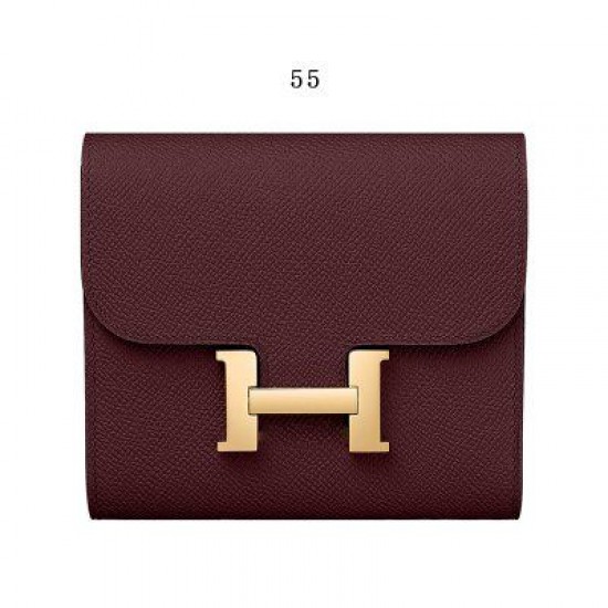 Professional material kit, Hermes Constance compact wallet, France epsom, Free shipping worldwide Professional material kit, Hermes Constance compact wallet, France epsom, Free shipping worldwide