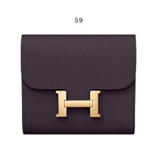 Professional material kit, Hermes Constance compact wallet, France epsom, Free shipping worldwide Professional material kit, Hermes Constance compact wallet, France epsom, Free shipping worldwide