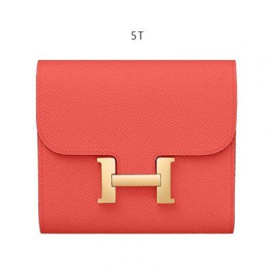 Professional material kit, Hermes Constance compact wallet, France epsom, Free shipping worldwide Professional material kit, Hermes Constance compact wallet, France epsom, Free shipping worldwide