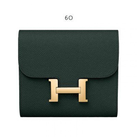 Professional material kit, Hermes Constance compact wallet, France epsom, Free shipping worldwide Professional material kit, Hermes Constance compact wallet, France epsom, Free shipping worldwide