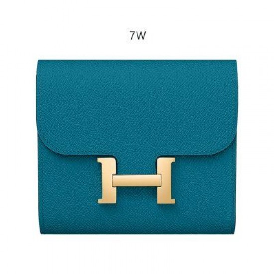 Professional material kit, Hermes Constance compact wallet, France epsom, Free shipping worldwide Professional material kit, Hermes Constance compact wallet, France epsom, Free shipping worldwide