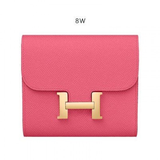 Professional material kit, Hermes Constance compact wallet, France epsom, Free shipping worldwide Professional material kit, Hermes Constance compact wallet, France epsom, Free shipping worldwide
