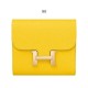 Professional material kit, Hermes Constance compact wallet, France epsom, Free shipping worldwide Professional material kit, Hermes Constance compact wallet, France epsom, Free shipping worldwide
