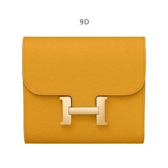 Professional material kit, Hermes Constance compact wallet, France epsom, Free shipping worldwide Professional material kit, Hermes Constance compact wallet, France epsom, Free shipping worldwide