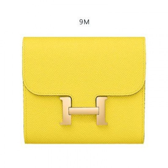 Professional material kit, Hermes Constance compact wallet, France epsom, Free shipping worldwide Professional material kit, Hermes Constance compact wallet, France epsom, Free shipping worldwide
