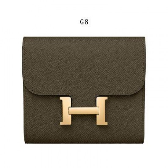 Professional material kit, Hermes Constance compact wallet, France epsom, Free shipping worldwide Professional material kit, Hermes Constance compact wallet, France epsom, Free shipping worldwide