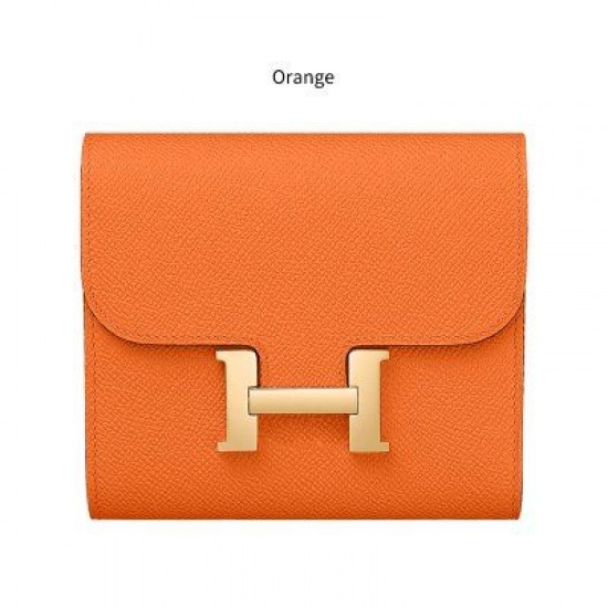 Professional material kit, Hermes Constance compact wallet, France epsom, Free shipping worldwide Professional material kit, Hermes Constance compact wallet, France epsom, Free shipping worldwide
