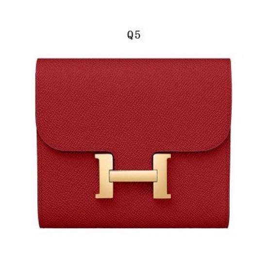 Professional material kit, Hermes Constance compact wallet, France epsom, Free shipping worldwide Professional material kit, Hermes Constance compact wallet, France epsom, Free shipping worldwide