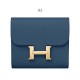 Professional material kit, Hermes Constance compact wallet, France epsom, Free shipping worldwide Professional material kit, Hermes Constance compact wallet, France epsom, Free shipping worldwide