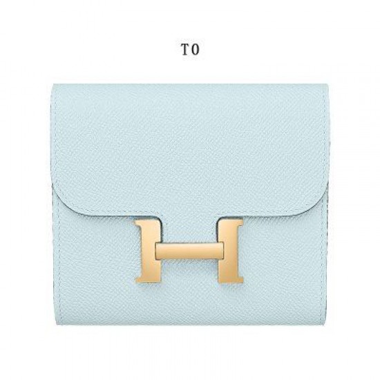 Professional material kit, Hermes Constance compact wallet, France epsom, Free shipping worldwide Professional material kit, Hermes Constance compact wallet, France epsom, Free shipping worldwide