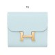 Professional material kit, Hermes Constance compact wallet, France epsom, Free shipping worldwide Professional material kit, Hermes Constance compact wallet, France epsom, Free shipping worldwide