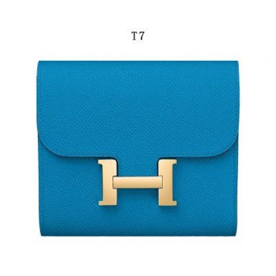Professional material kit, Hermes Constance compact wallet, France epsom, Free shipping worldwide Professional material kit, Hermes Constance compact wallet, France epsom, Free shipping worldwide