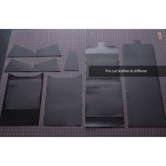 Professional material kit, Hermes Constance compact wallet, France epsom, Free shipping worldwide Professional material kit, Hermes Constance compact wallet, France epsom, Free shipping worldwide
