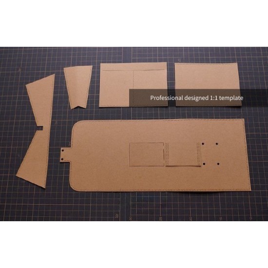 Professional material kit, Hermes Constance waist pack, France epsom, Free shipping worldwide