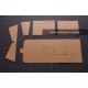 Professional material kit, Hermes Constance waist pack, France epsom, Free shipping worldwide