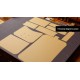 Professional material kit, Hermes Constance 19,23, Free shipping worldwide