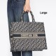 Worldwide free shipping - Dior book tote large middle and small size Worldwide free shipping - Dior book tote large middle and small size